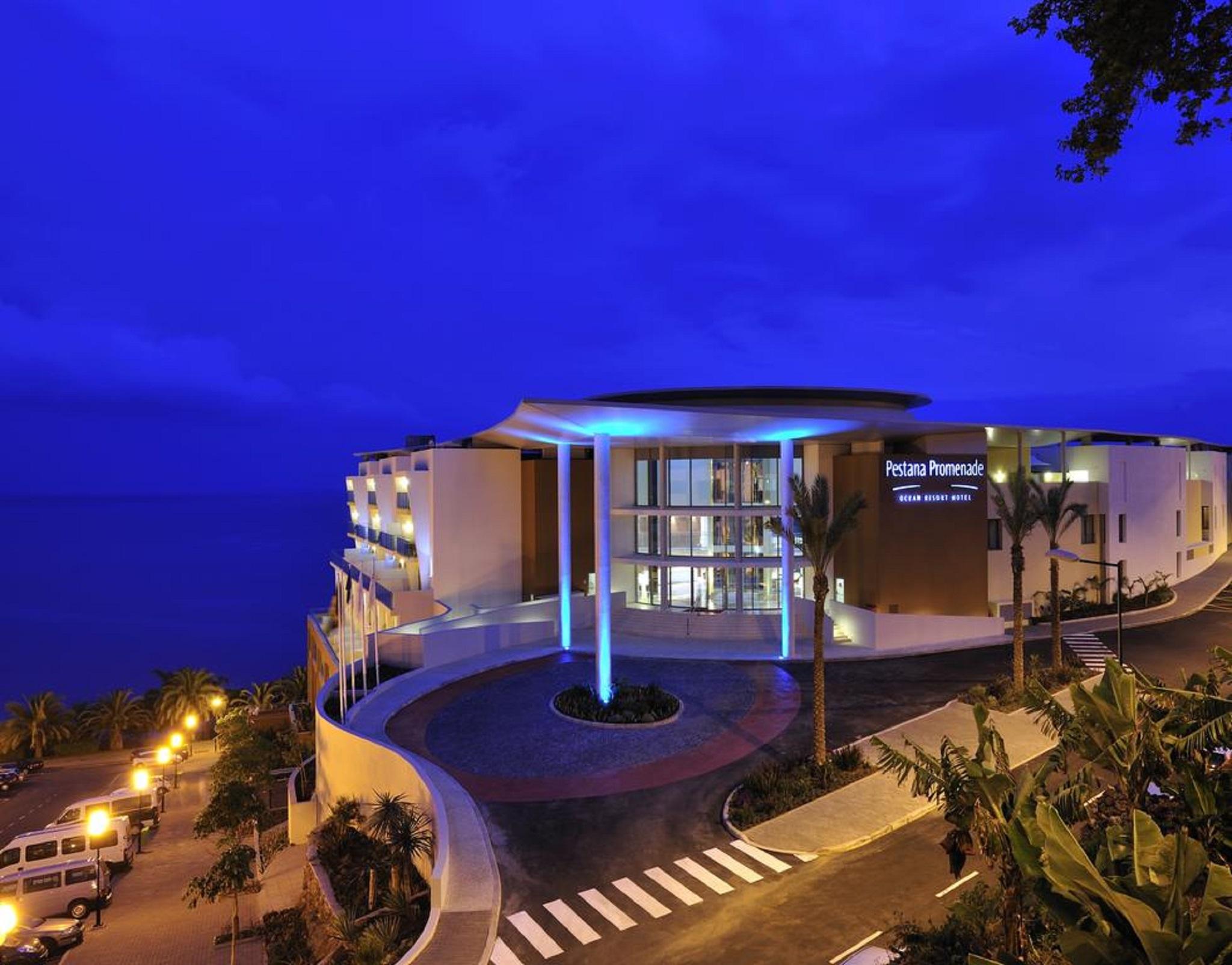 Pestana Promenade Ocean Resort Hotel Funchal  Esterno foto