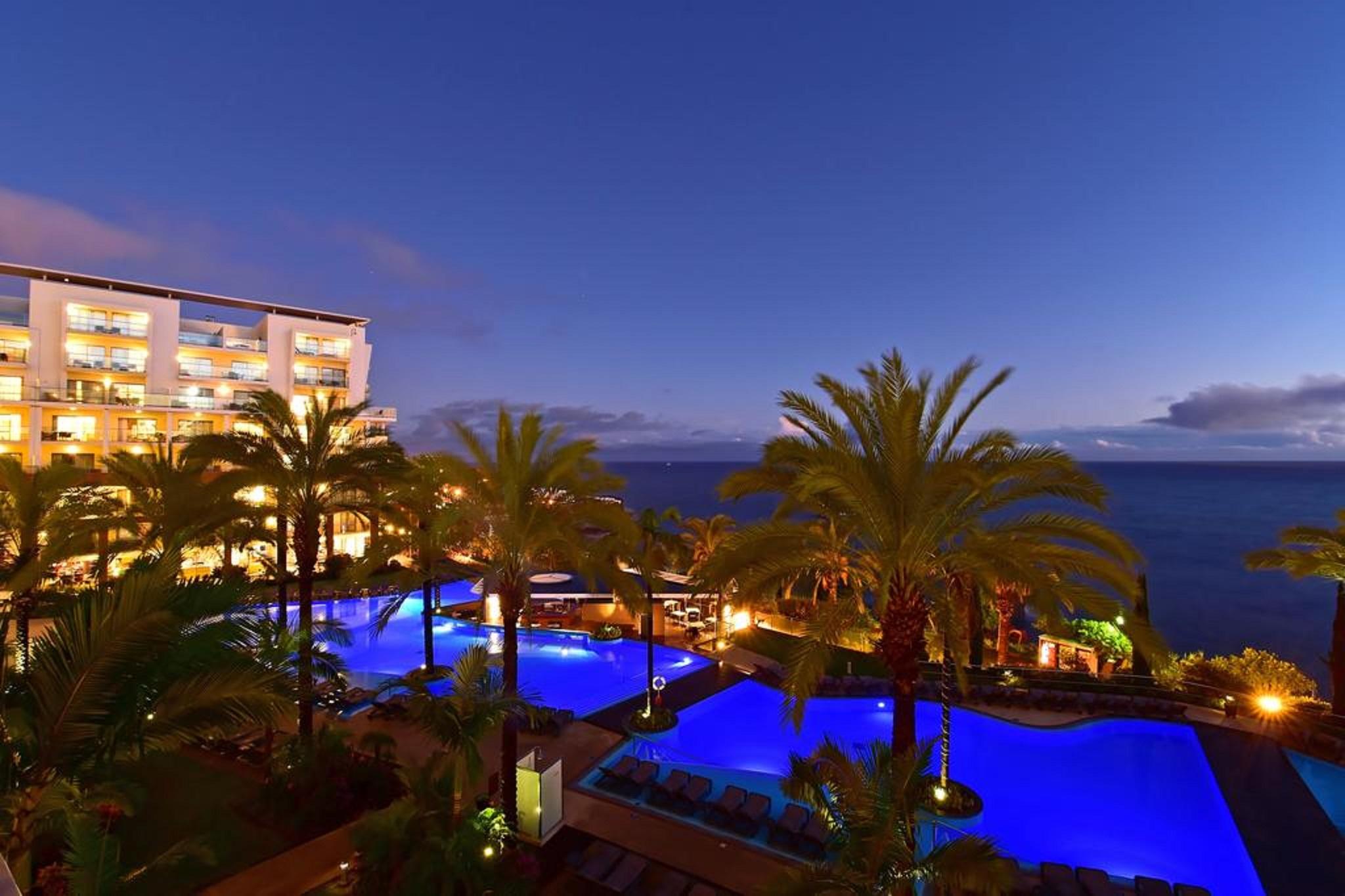 Pestana Promenade Ocean Resort Hotel Funchal  Esterno foto