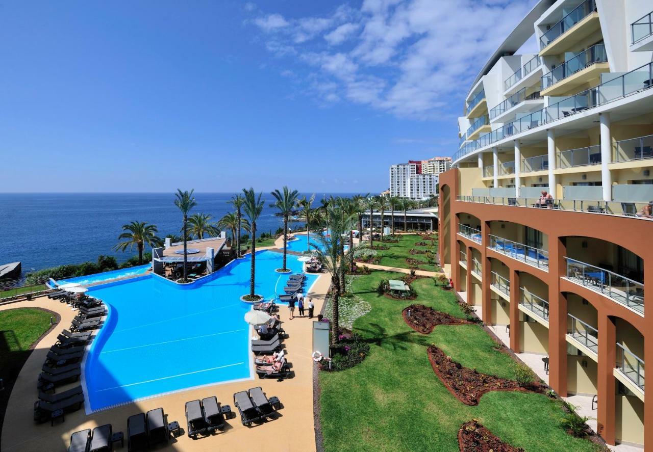 Pestana Promenade Ocean Resort Hotel Funchal  Esterno foto