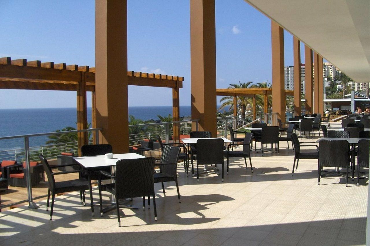 Pestana Promenade Ocean Resort Hotel Funchal  Esterno foto